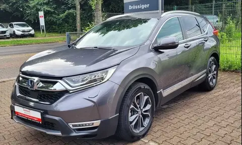 Used HONDA CR-V Hybrid 2021 Ad 