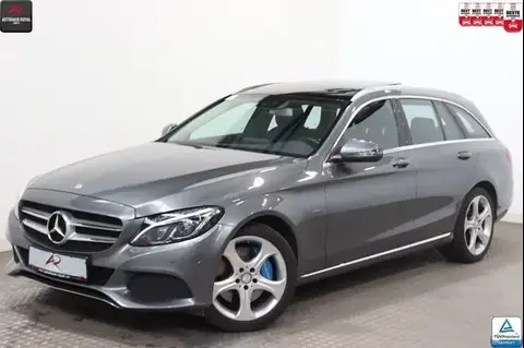 Annonce MERCEDES-BENZ CLASSE C Essence 2016 d'occasion 