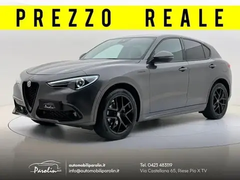 Annonce ALFA ROMEO STELVIO Diesel 2021 d'occasion 