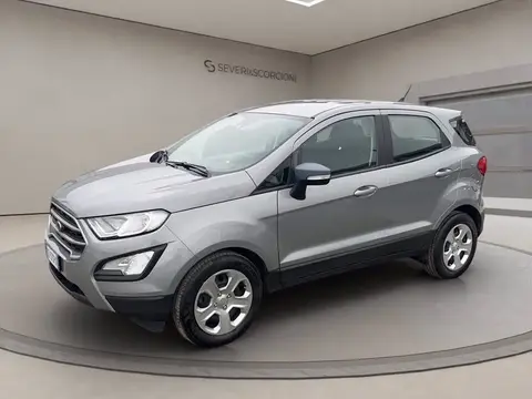 Used FORD ECOSPORT Diesel 2021 Ad 