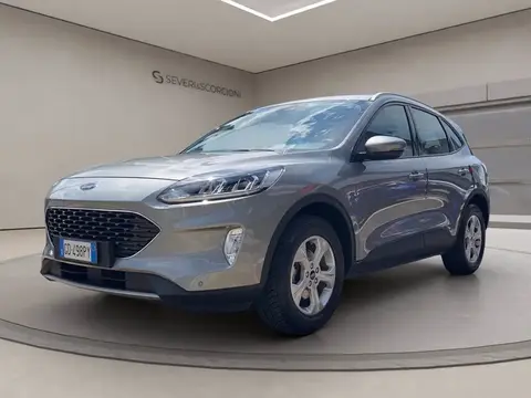 Annonce FORD KUGA Essence 2021 d'occasion 