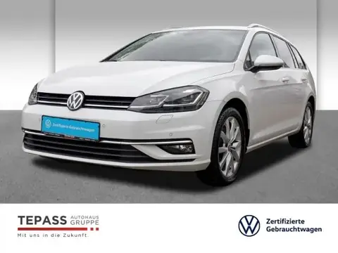 Used VOLKSWAGEN GOLF Petrol 2020 Ad 