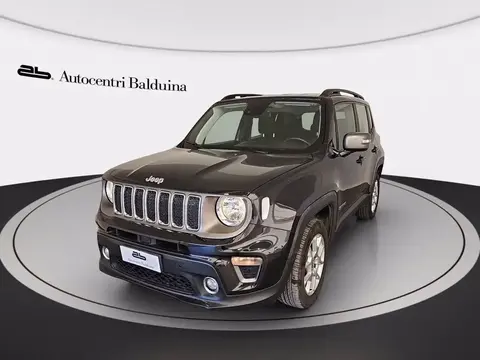 Used JEEP RENEGADE Petrol 2020 Ad 