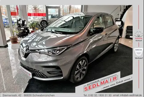 Annonce RENAULT ZOE Non renseigné 2022 d'occasion 