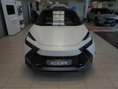 Used TOYOTA C-HR Hybrid 2024 Ad 