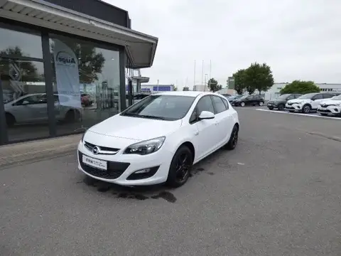 Used OPEL ASTRA Petrol 2015 Ad 