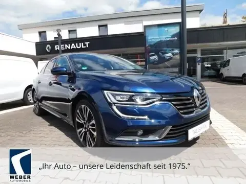 Annonce RENAULT TALISMAN Essence 2019 d'occasion 