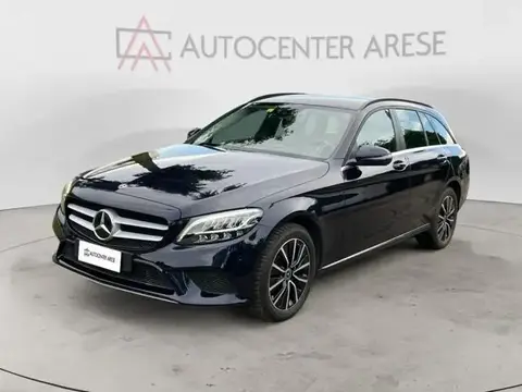 Used MERCEDES-BENZ CLASSE C Diesel 2020 Ad 