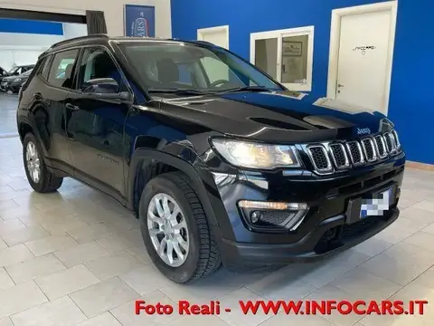 Used JEEP COMPASS Hybrid 2021 Ad 