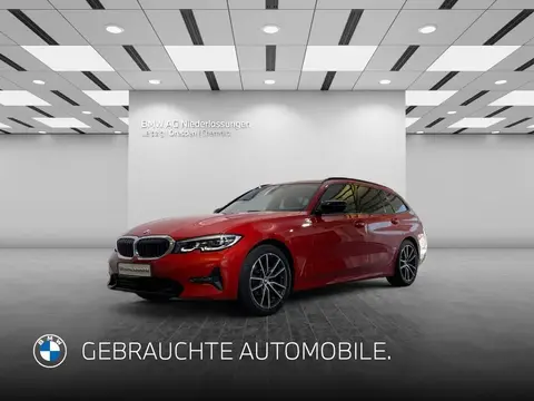 Annonce BMW SERIE 3 Diesel 2021 d'occasion 