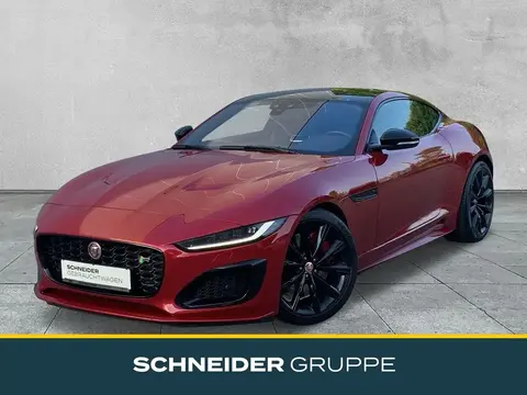 Annonce JAGUAR F-TYPE Essence 2020 d'occasion Allemagne