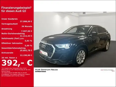 Used AUDI Q3 Petrol 2021 Ad 