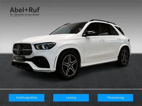 Annonce MERCEDES-BENZ CLASSE GLE Diesel 2020 d'occasion 