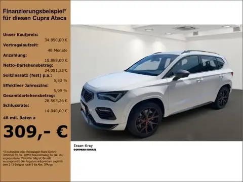 Used CUPRA ATECA Petrol 2022 Ad 