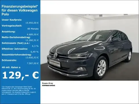 Used VOLKSWAGEN POLO Petrol 2020 Ad 