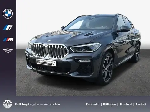 Annonce BMW X6 Diesel 2021 d'occasion 