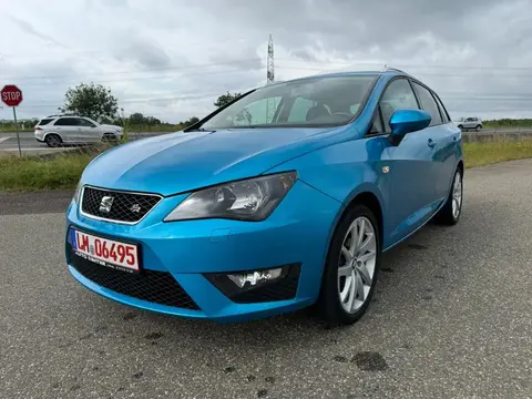 Annonce SEAT IBIZA Diesel 2015 d'occasion 