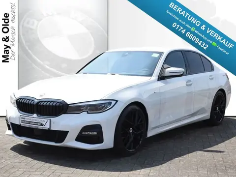 Annonce BMW SERIE 3 Essence 2021 d'occasion 