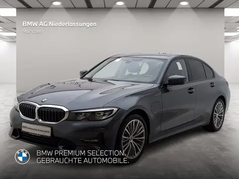 Used BMW SERIE 3 Hybrid 2021 Ad 