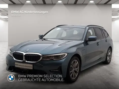 Used BMW SERIE 3 Hybrid 2020 Ad 