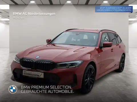 Annonce BMW SERIE 3 Hybride 2023 d'occasion 