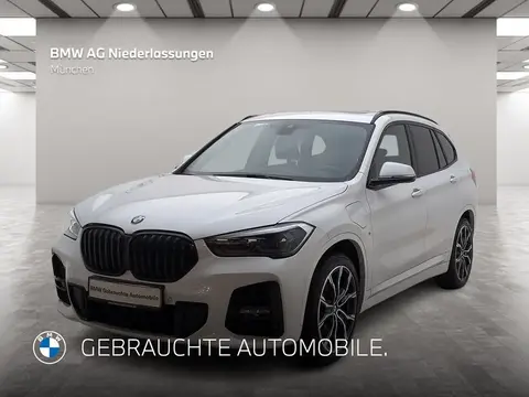 Annonce BMW X1 Hybride 2020 d'occasion 