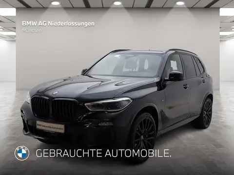 Annonce BMW X5 Essence 2021 d'occasion 