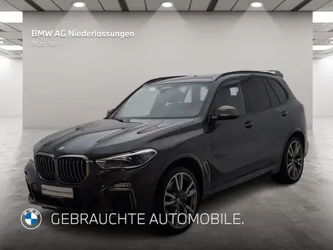 Annonce BMW X5 Essence 2021 d'occasion 