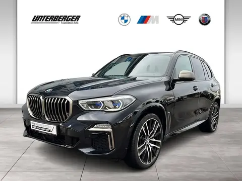 Annonce BMW X5 Diesel 2020 d'occasion 