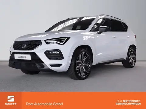 Annonce SEAT ATECA Essence 2021 d'occasion 