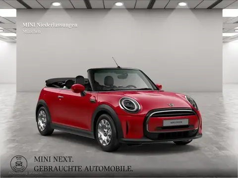 Annonce MINI COOPER Essence 2023 d'occasion 