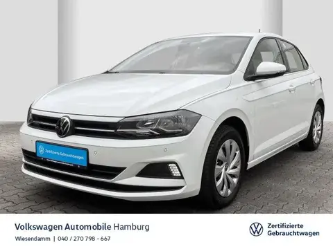 Annonce VOLKSWAGEN POLO Essence 2021 d'occasion 