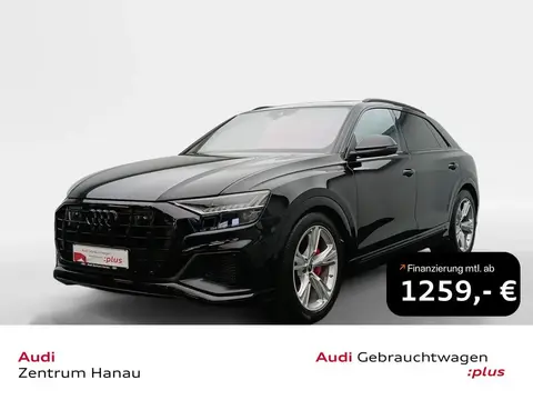 Annonce AUDI SQ8 Essence 2023 d'occasion 