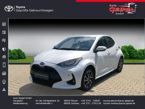 Annonce TOYOTA YARIS Hybride 2023 d'occasion Allemagne