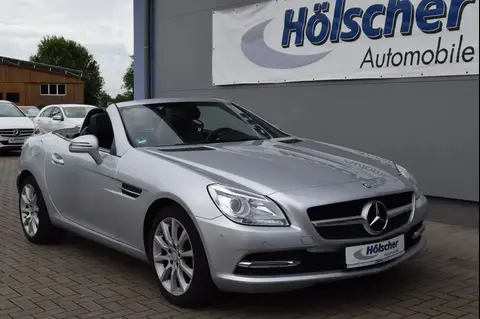 Used MERCEDES-BENZ CLASSE SLK Petrol 2015 Ad 