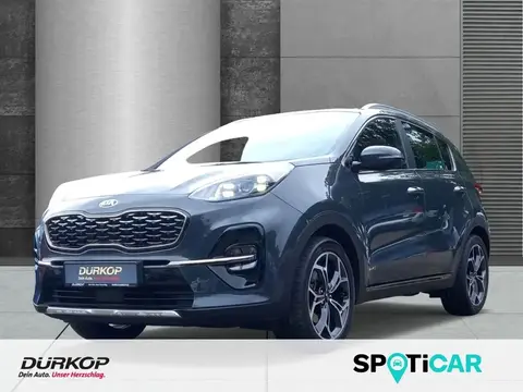 Used KIA SPORTAGE Petrol 2018 Ad 