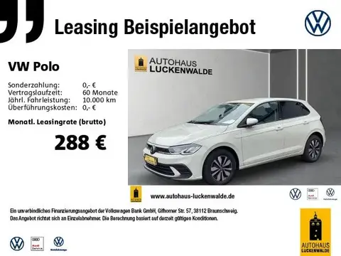 Annonce VOLKSWAGEN POLO Essence 2024 d'occasion 