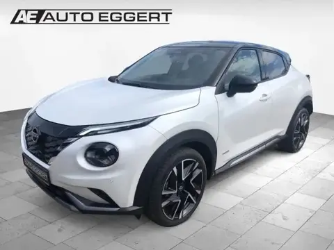 Used NISSAN JUKE Hybrid 2024 Ad 