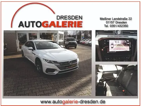 Used VOLKSWAGEN ARTEON Petrol 2019 Ad 