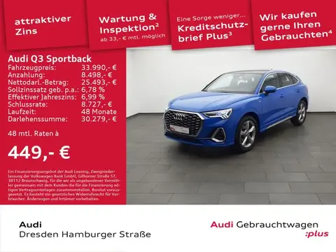 Used AUDI Q3 Diesel 2020 Ad 