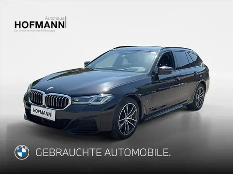 Annonce BMW SERIE 5 Diesel 2020 d'occasion 