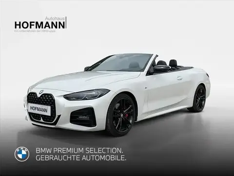 Annonce BMW SERIE 4 Diesel 2021 d'occasion 
