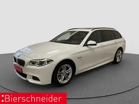 Annonce BMW SERIE 5 Diesel 2016 d'occasion 