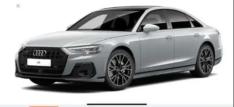 Annonce AUDI A8 Hybride 2022 d'occasion 