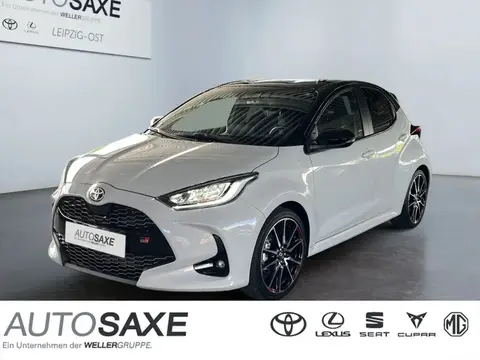 Annonce TOYOTA YARIS Hybride 2022 d'occasion Allemagne