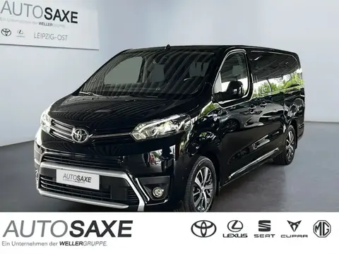 Annonce TOYOTA PROACE Diesel 2023 d'occasion 