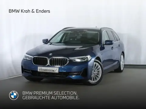 Annonce BMW SERIE 5 Hybride 2021 d'occasion Allemagne