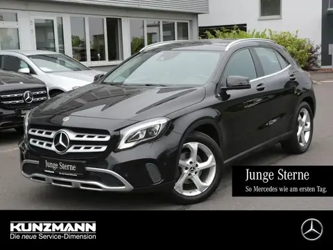 Annonce MERCEDES-BENZ CLASSE GLA Diesel 2019 d'occasion 