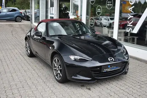 Annonce MAZDA MX-5 Essence 2022 d'occasion 