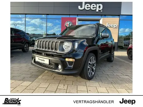 Annonce JEEP RENEGADE Hybride 2022 d'occasion 